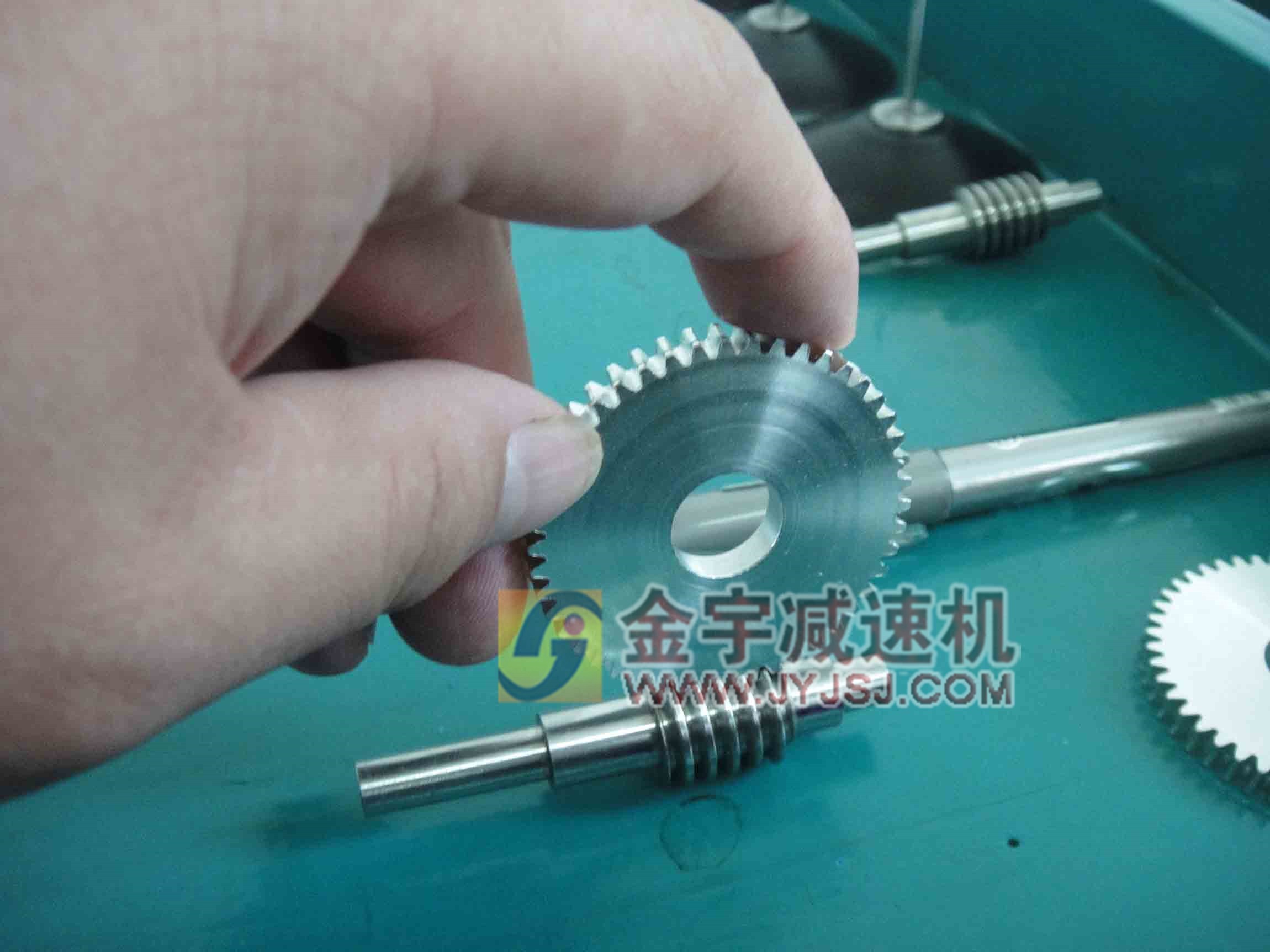 平面二次包絡減速機