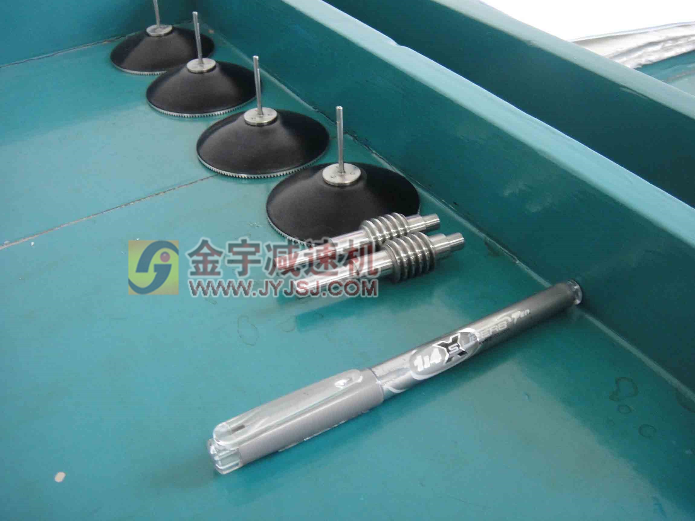 平面二次包絡減速機