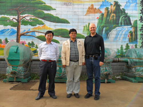 平面二次包絡減速機