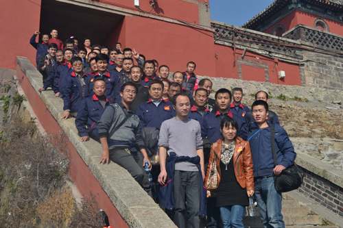 平面二次包絡減速機