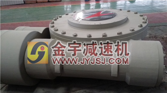 平面二次包絡減速機