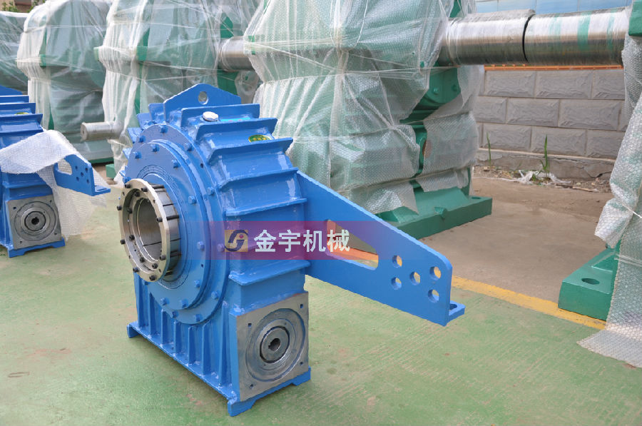 平面二次包絡減速機