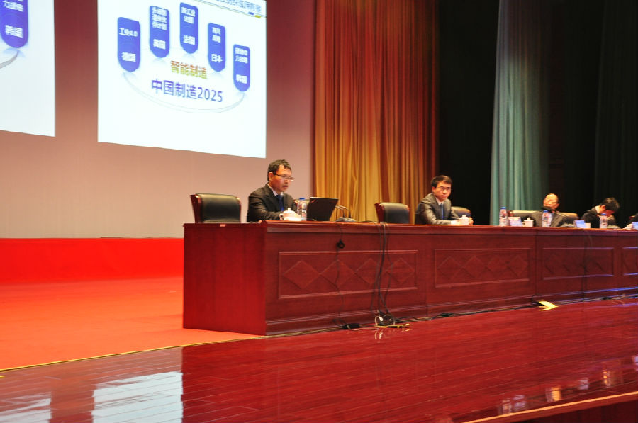 平面二次包絡減速機