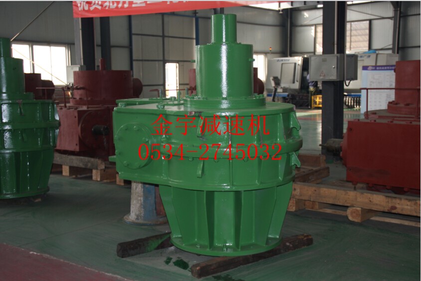 平面二次包絡(luò)減速機(jī)