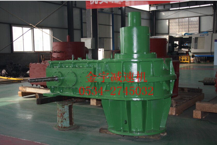 平面二次包絡(luò)減速機(jī)