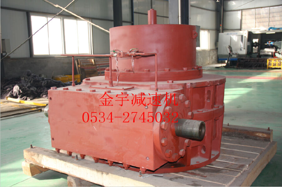 平面二次包絡(luò)減速機(jī)