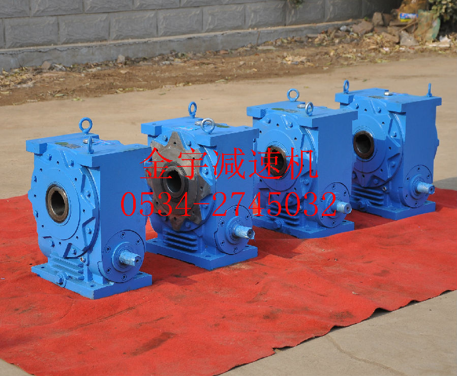 平面二次包絡(luò)減速機