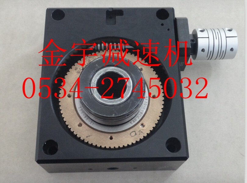 平面二次包絡(luò)減速機(jī)