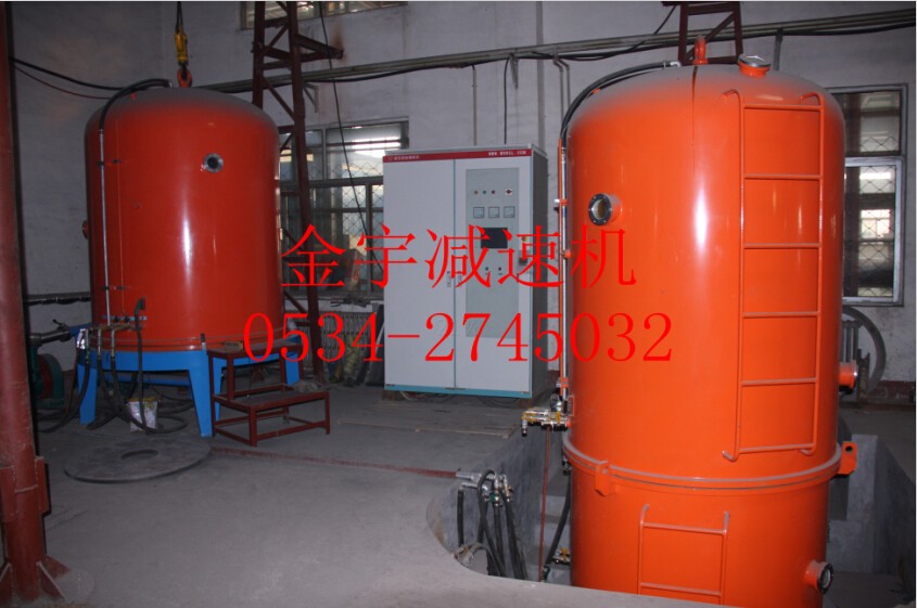 平面二次包絡減速機