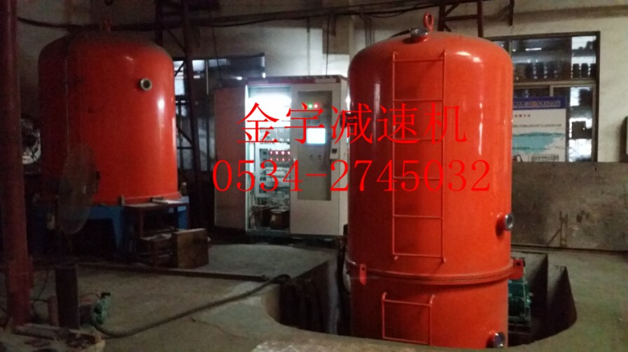 平面二次包絡減速機