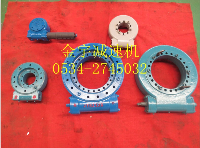 平面二次包絡(luò)減速機(jī)