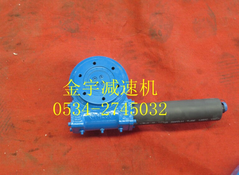 平面二次包絡(luò)減速機(jī)