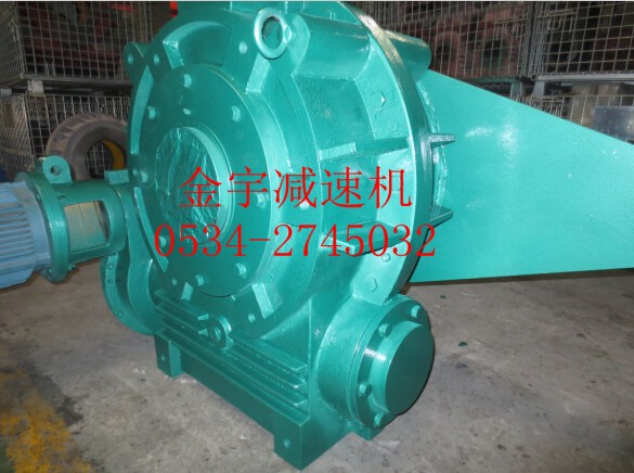 平面二次包絡減速機