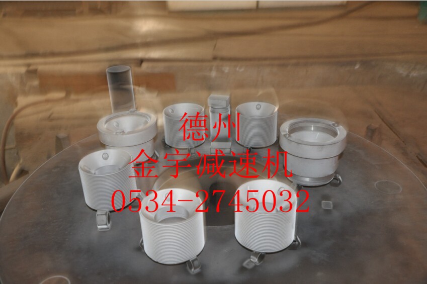 平面二次包絡減速機