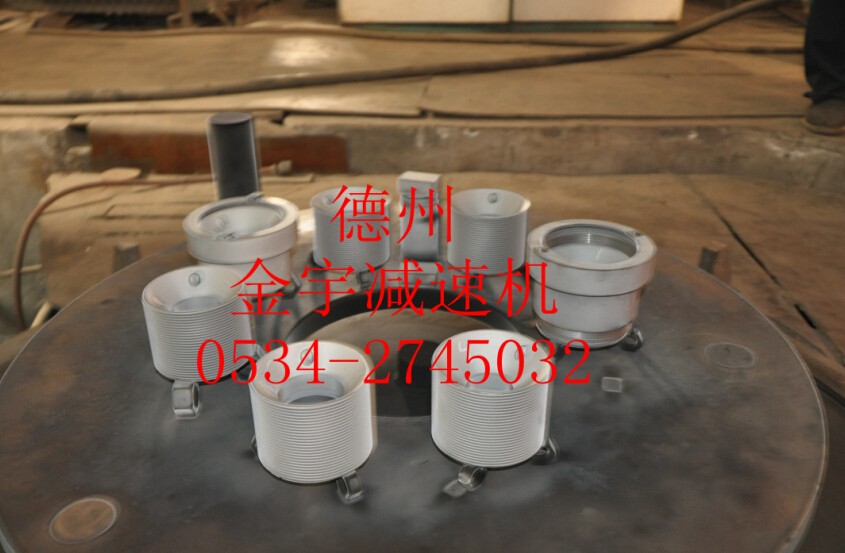 平面二次包絡減速機