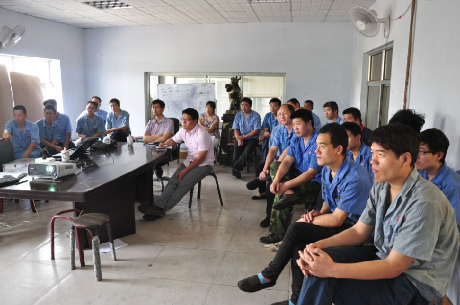 平面二次包絡減速機