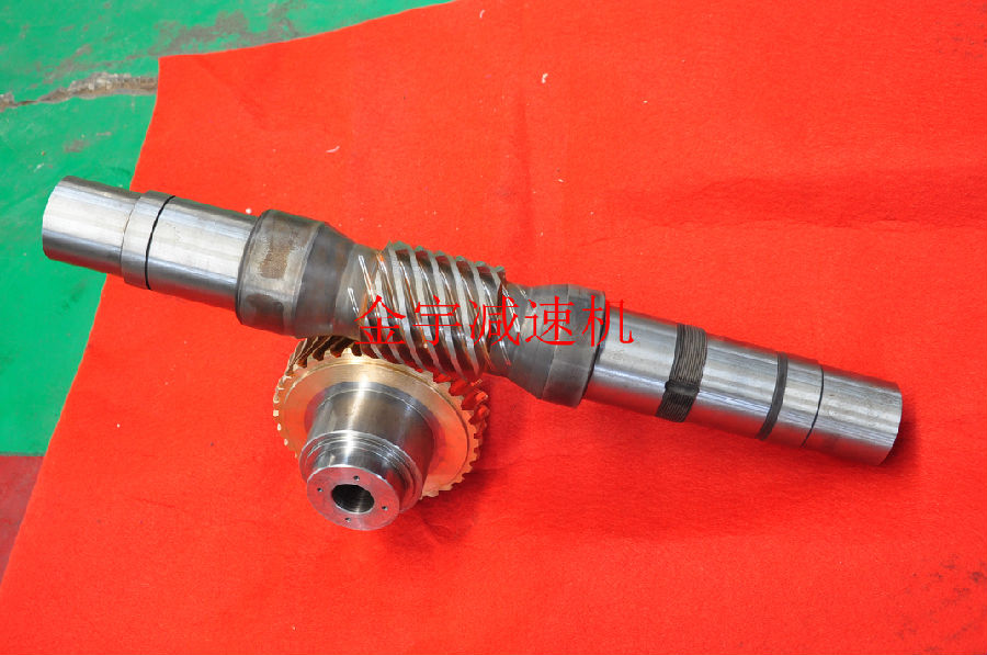 平面二次包絡(luò)減速機