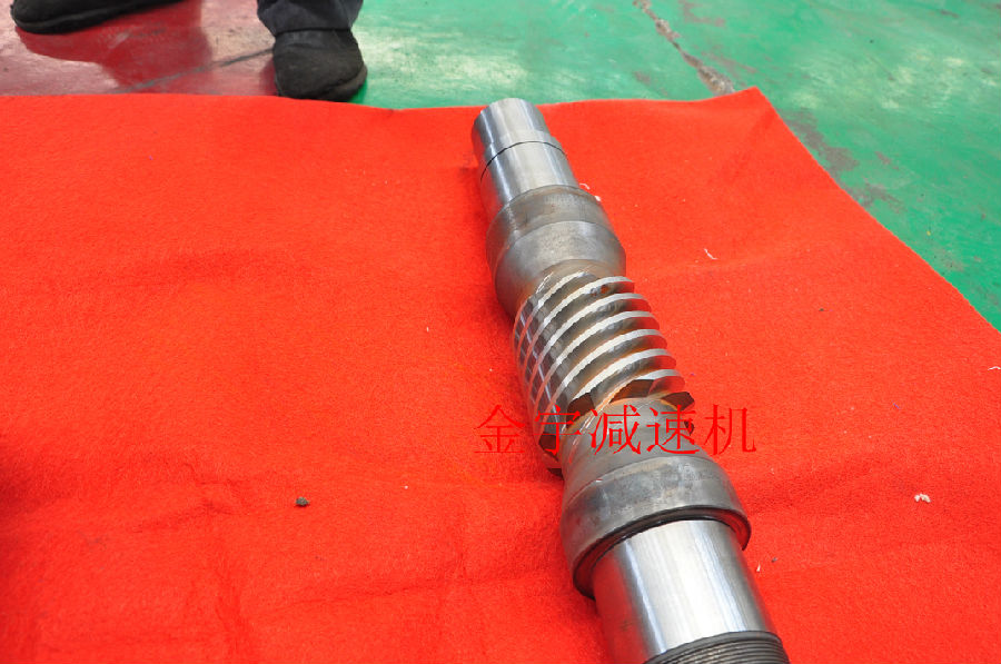 平面二次包絡(luò)減速機