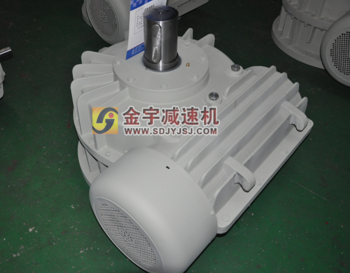 平面二次包絡(luò)減速機(jī)