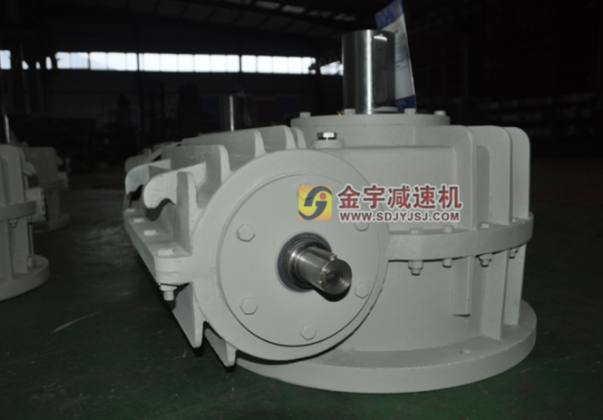 平面二次包絡(luò)減速機(jī)