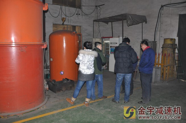 平面二次包絡減速機