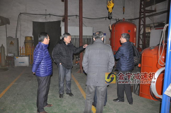 平面二次包絡減速機