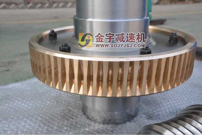 平面二次包絡減速機