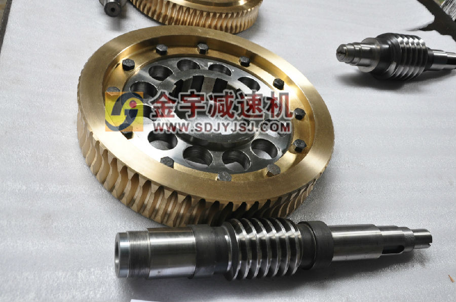 平面二次包絡減速機