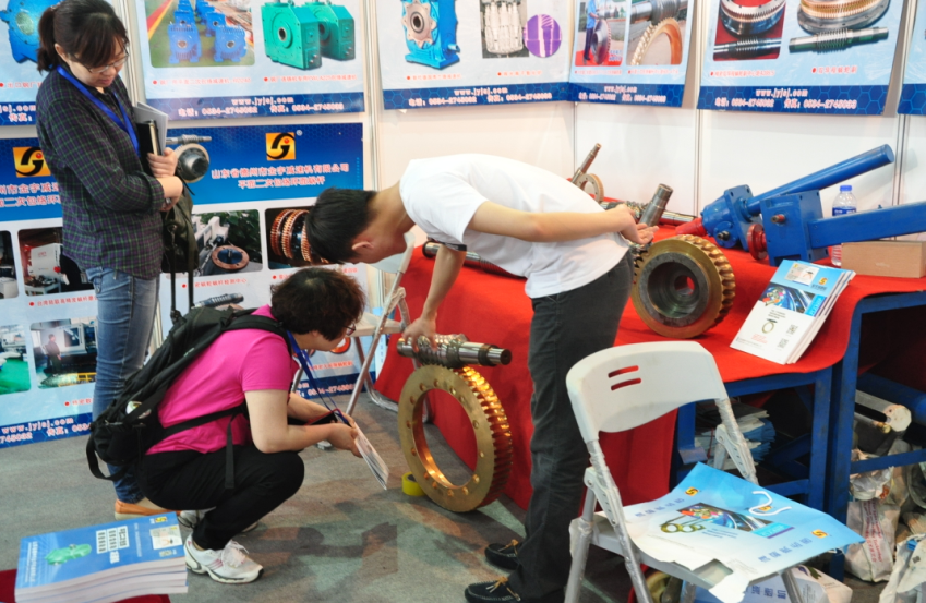 平面二次包絡減速機