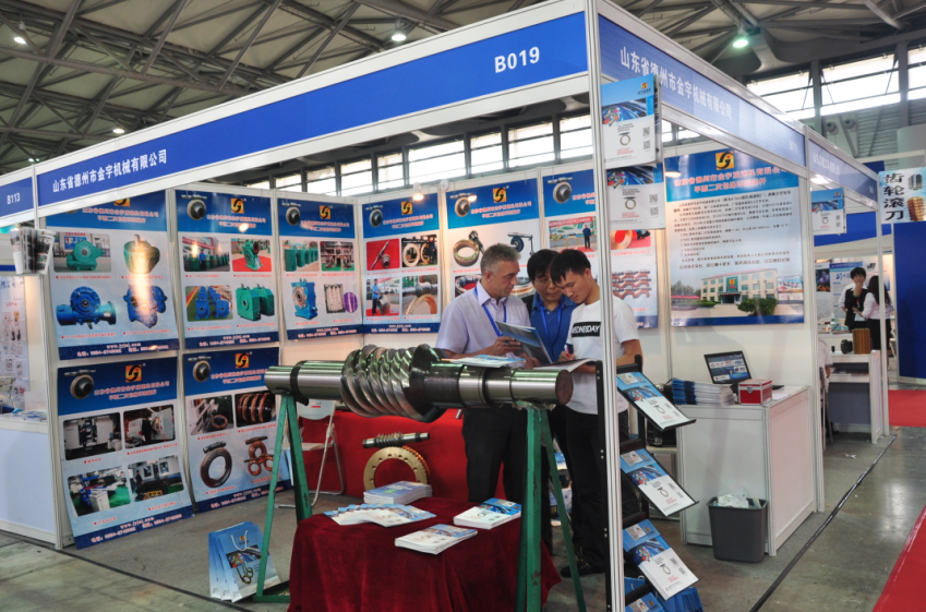 平面二次包絡減速機