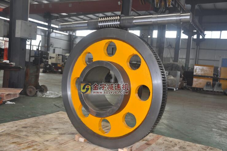 平面二次包絡減速機