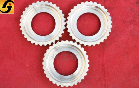 平面二次包絡減速機