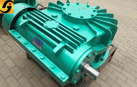 平面二次包絡減速機