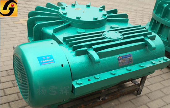 平面二次包絡減速機