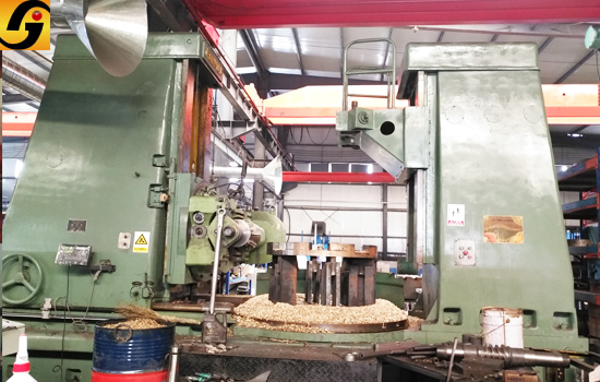 平面二次包絡(luò)減速機