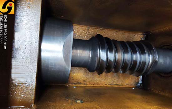 平面二次包絡(luò)減速機(jī)