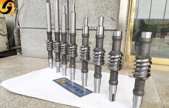 平面二次包絡減速機