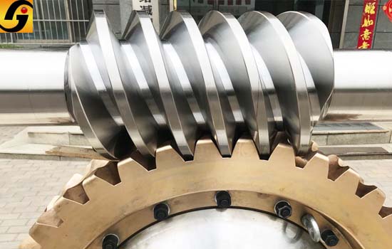 平面二次包絡減速機