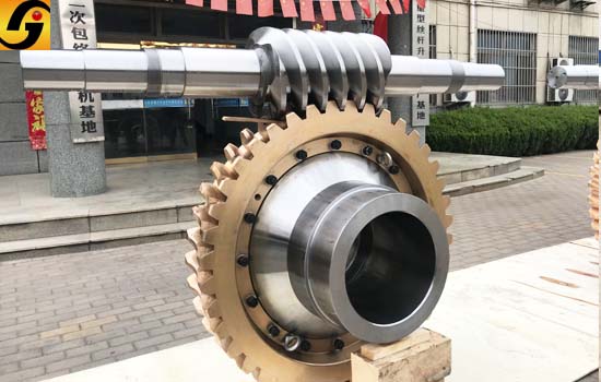 平面二次包絡減速機