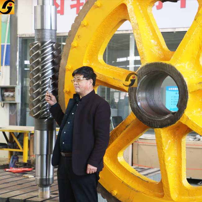 平面二次包絡減速機