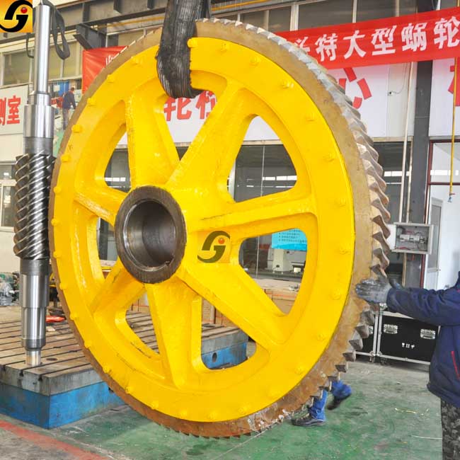 平面二次包絡減速機