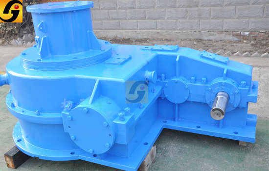 平面二次包絡減速機