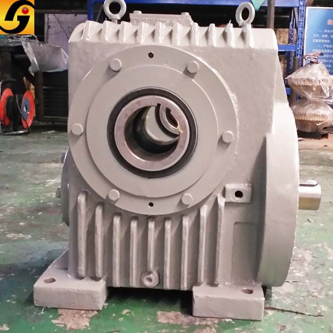 平面二次包絡減速機