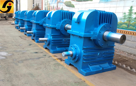 平面二次包絡(luò)減速機(jī)