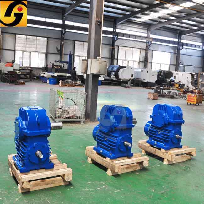 平面二次包絡減速機