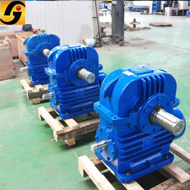 平面二次包絡減速機