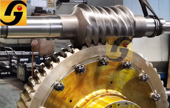 平面二次包絡減速機