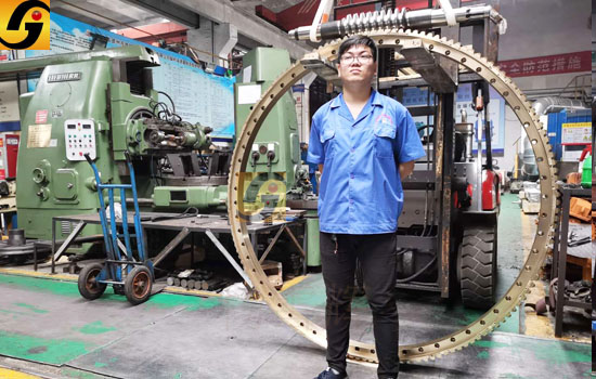 平面二次包絡減速機