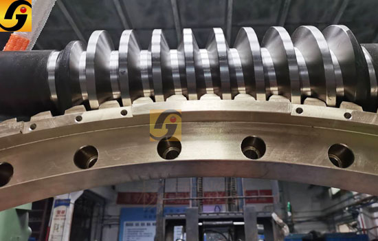 平面二次包絡減速機