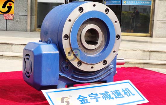 平面二次包絡減速機